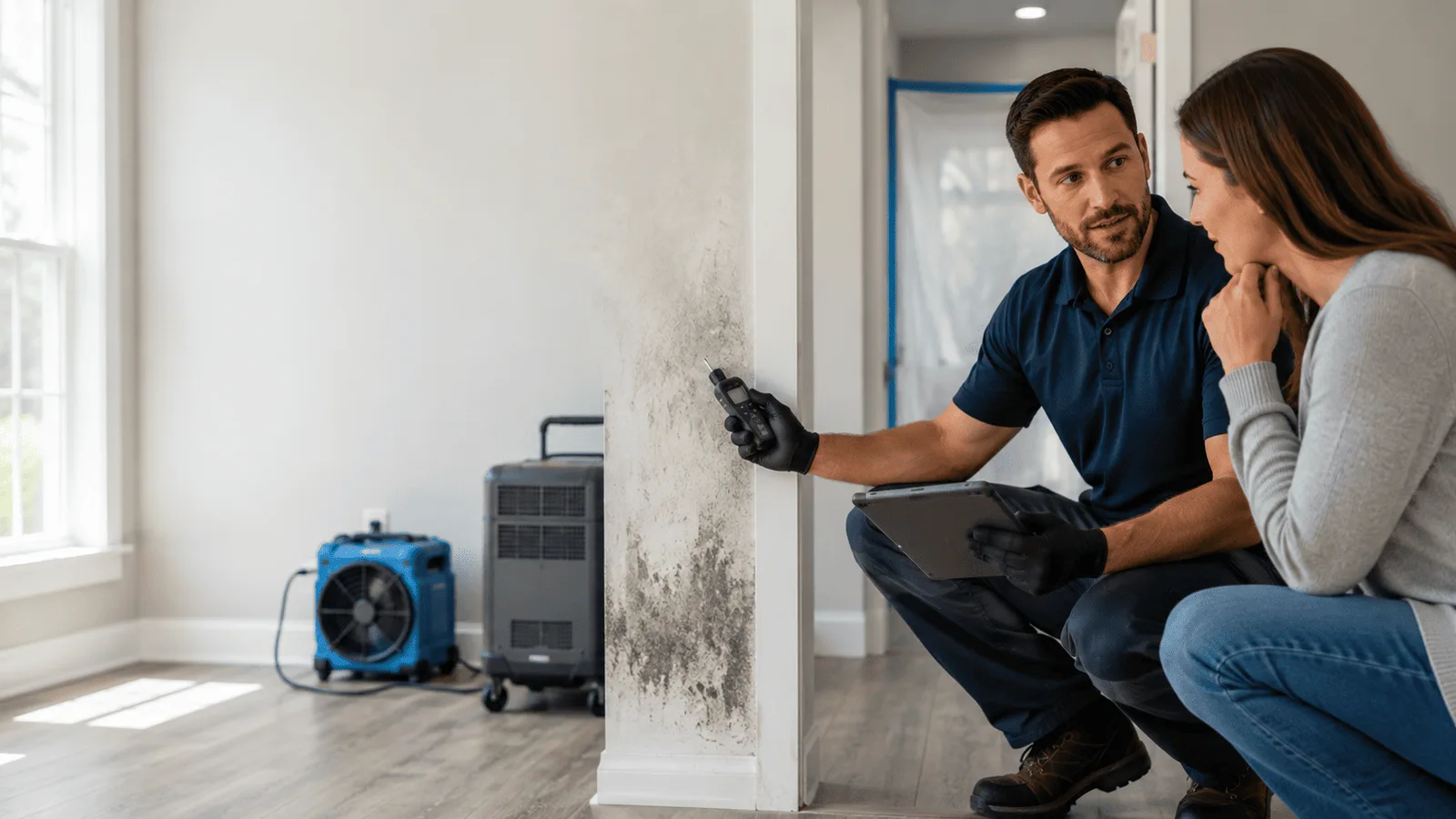Mold Inspection Huddleston, VA FAQs